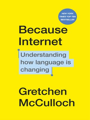 Because Internet - ebook